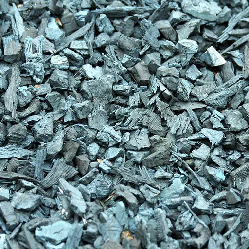 cribado y desmetalizado de residuos servicio de recogida de escombros