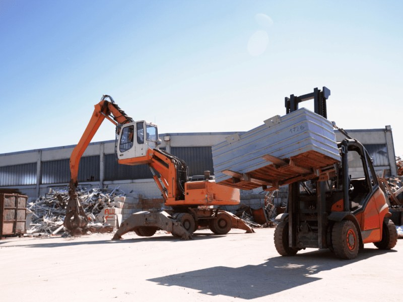 planta de reciclaje zaragoza