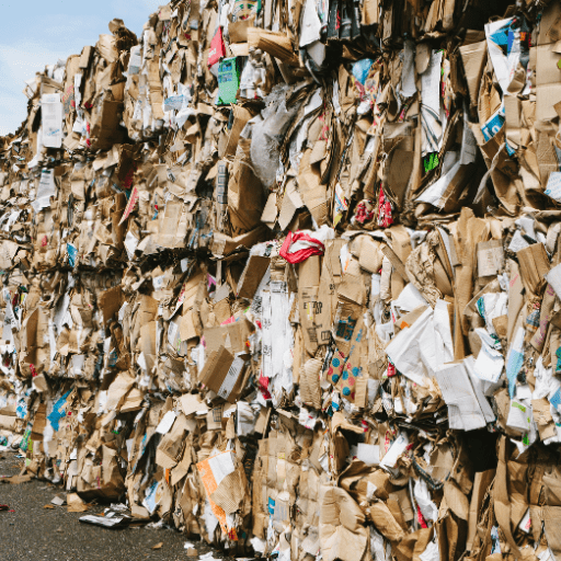 reciclaje carton industria cartón